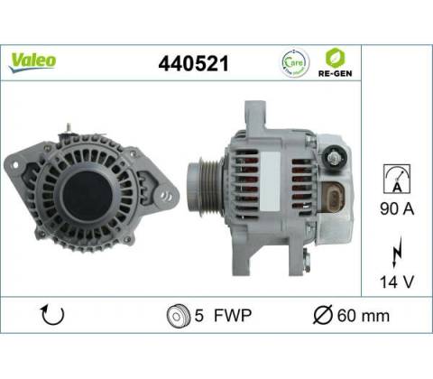 generátor VALEO 440521
