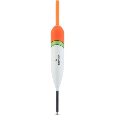Saenger plavák Knicklicht Laufpose White 2g