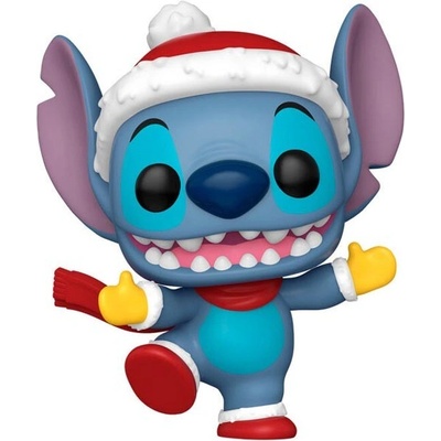 Funko Pop! 1503 Disney Lilo & Stitch Stitch with Hat