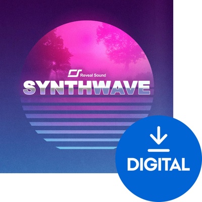 REVEAL SOUND Synthwave (Digitálny produkt)