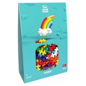 Plus-Plus Plus Plus Briek Pads in a package - 300 items 3977