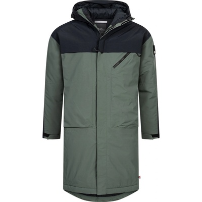 Jack Wolfskin Мъжко яке Jack Wolfskin HEUMARKT 2L Men Parka Winter Jacket