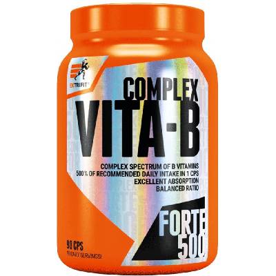 Extrifit Vita-B Complex Forte 500 90 kapsúl