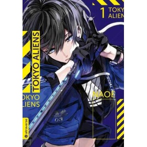 Tokyo Aliens 01 | Gregor Wakounig (ISBN: 9783753900858)