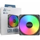 Montech E28 ARGB Black E28 ARGB (B)