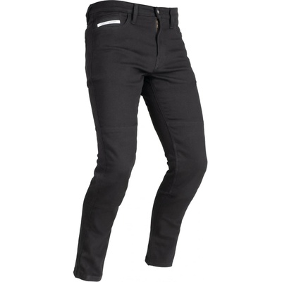 Oxford Original Approved Super STRETCH JEANS AA SLIM FIT černé | Zboží Auto