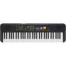 Keyboardy Yamaha PSR F52