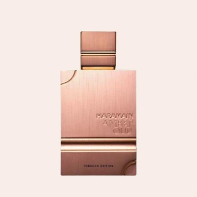 Al Haramain Amber Oud Tobacco Edition parfémovaná voda unisex 100 ml