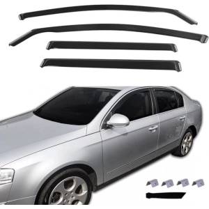  Комплект от 4бр. ветробрани за passat b6/b7 4d Седан