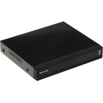 Honeywell HN25040100L-V 4-канален NVR, 4x PoE, 1x SATA слот, 4K (HN25040100L-V)