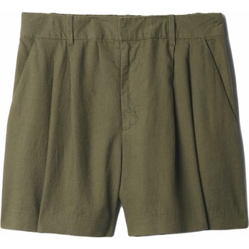 Gap dámske šortky 4 IN 365 khaki