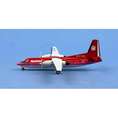 AeroClassic Fokker F.27 Aeroperu 1:200