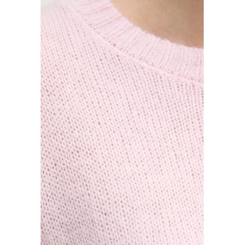 Marc Aurel Пуловер с вълна Marc Aurel в розово 8050-8001-82091 (8050.8001.82091)