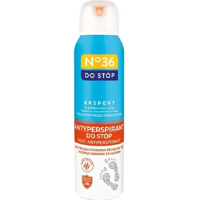 No 36 Foot Antiperspirant na nohy 150 ml