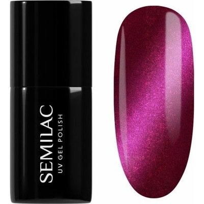 Semilac magnetický gél lak 468 Cosy Essentials Ružová 7 ml