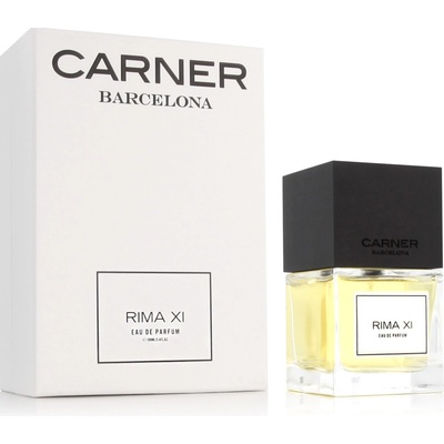 Carner Barcelona Woody Collection Rima XI parfémovaná voda unisex 100 ml