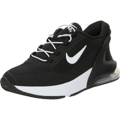 Nike Sportswear Сникърси 'Air Max 270 GO' черно, размер 2, 5Y