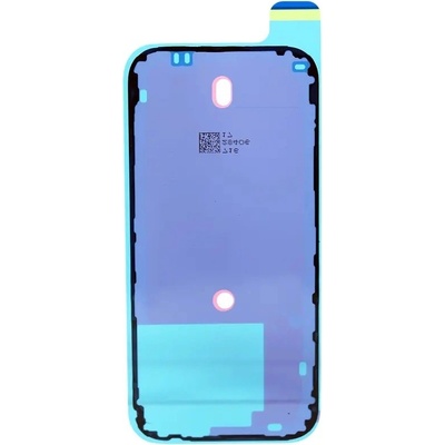 iPhone 16 Pro - Nalepovací těsnění pod rám zadního skla pro zajištění vodotěsnosti