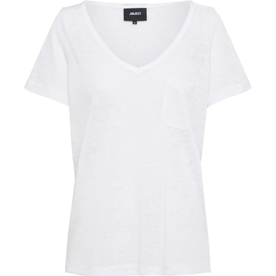OBJECT Тениска 'Tessi' бяло, размер XL