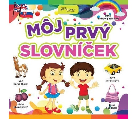 Môj prvý slovníček