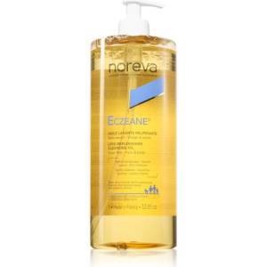 Noreva Eczeane Lipid-Replenishing Cleansing Oil почистващ олио гел за лице и тяло 1000ml