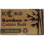  EcoBud Бамбукови клечки за уши 300бр (1242)