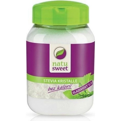 Natusweet Stevia Krystal granulát 1:1 400 g