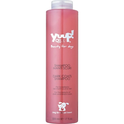 Yuup na tmavou srst 250 ml