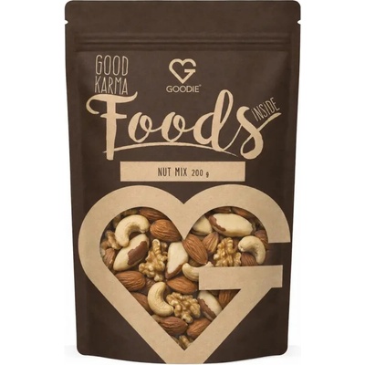 Goodie Mix ořechový 200 g