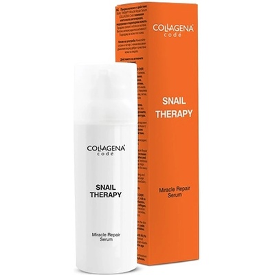 Collagena Codé Серум за лице Snail Therapy, 50 ml