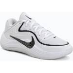 Nike Мъжки обувки за баскетбол Nike Precision 8 Low white/black/black