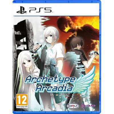 PQube Archetype Arcadia (PS5)