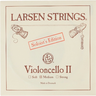 Larsen ORIGINAL VIOLONCELLO SOLOIST (D)