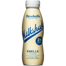 Barebells Protein Milkshake malina 330 ml