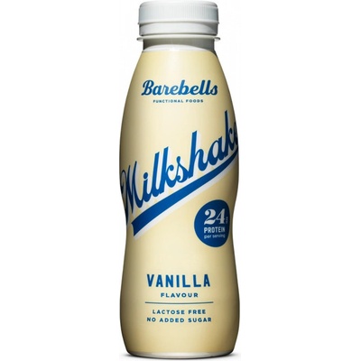 Barebells Protein Milkshake malina 330 ml – Hledejceny.cz