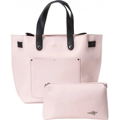 Meatfly Alma 3 C powder pink black