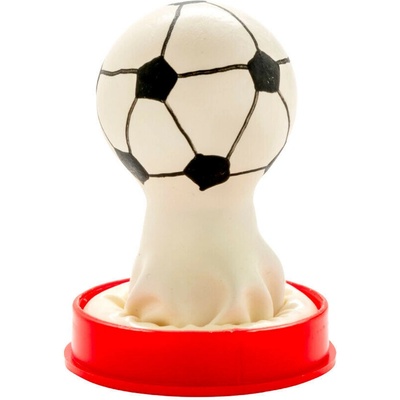 Condomerie handpainted novelty condoms football