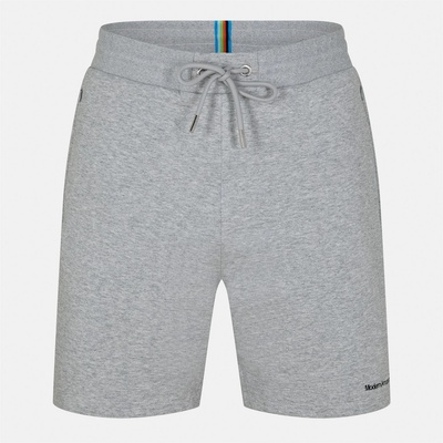 Modern Amusement Къси панталони Modern Amusement Men's Jersey Jogger Shorts - Mid Mrl Grey