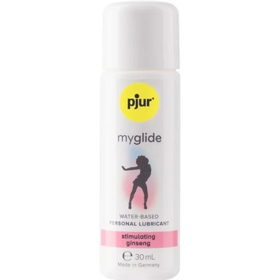Лубрикант, стимулиращ и затоплящ - Pjur myglide 30ml (PJUR000057)