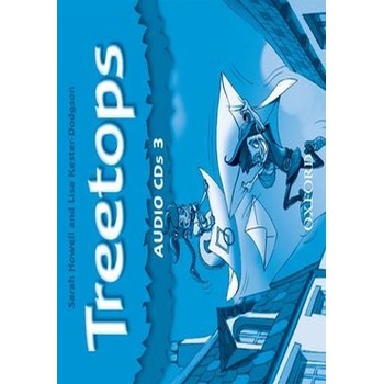 Treetops 3 Class CDs 2