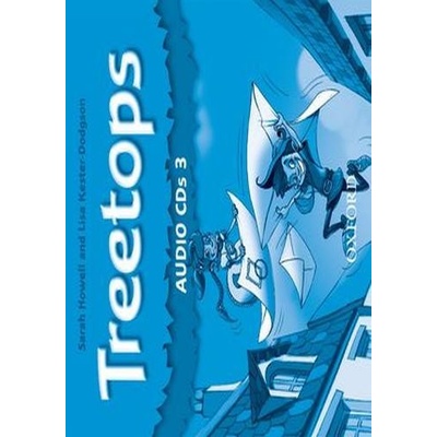 Treetops 3 Class CDs 2