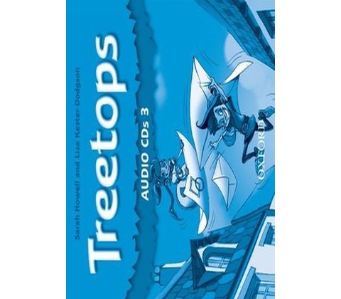 Treetops 3 Class CDs 2