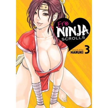 Ghost Ship Ero Ninja Scrolls Vol. 3 | V03