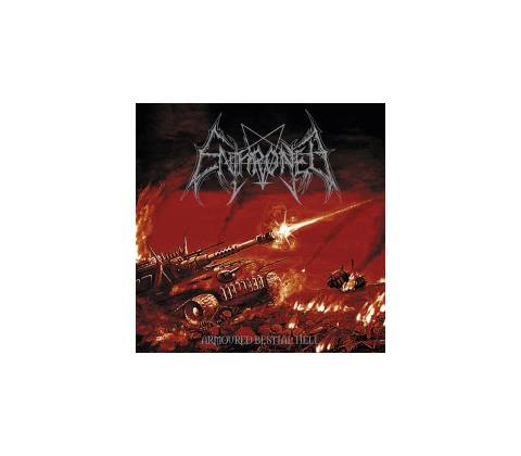Enthroned - Armoured Bestial Hell LP