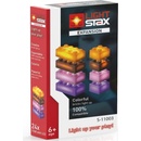 Stavebnice Light Stax Light Stax S-11003 Solid Colors Expansion Set 24 barevných kostek