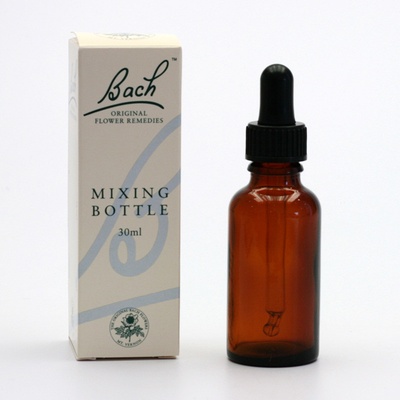 Dr. Bach Originální mixovací lahvička v orig. krabičce 30 ml