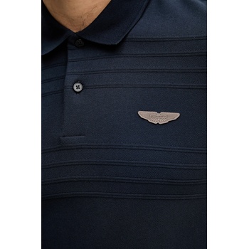 BOSS Памучна тениска с яка BOSS C-Parris 242_AM (50556174)