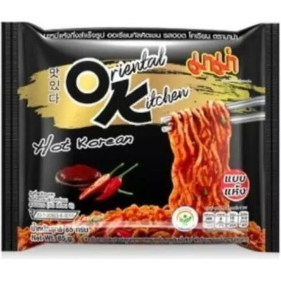 Mama instantné rezance hot korea 85 g