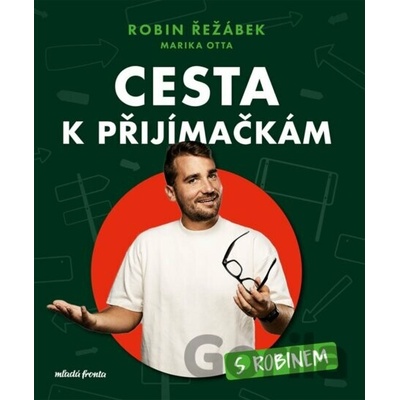 Cesta k přijímačkám s Robinem
