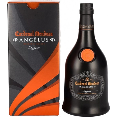Cardenal Mendoza ANGELUS Brandy de Jerez 40% 0,7 l (tuba) – Zboží Dáma